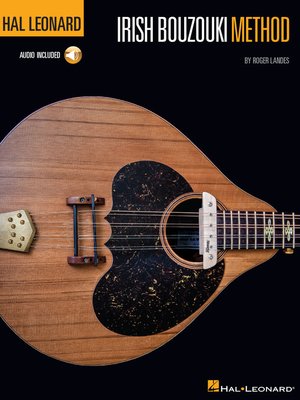cover image of Hal Leonard Irish Bouzouki Method